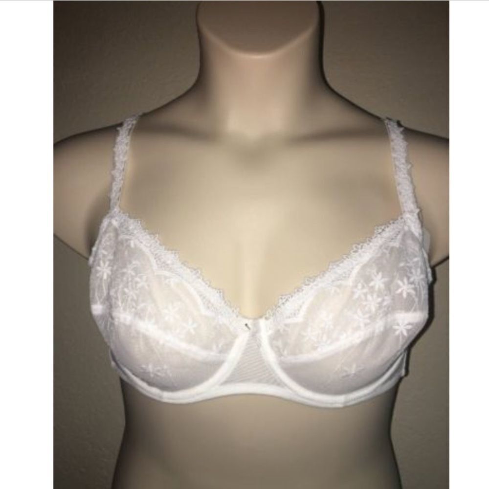 Coloriffics Bridal Intimates Bra Cups C thru DD